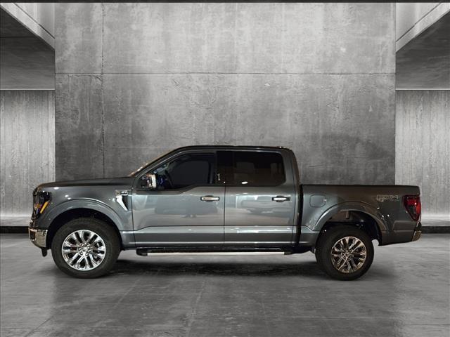 new 2024 Ford F-150 car, priced at $55,097