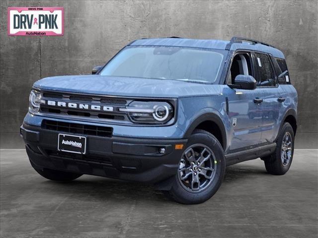 new 2024 Ford Bronco Sport car, priced at $32,352