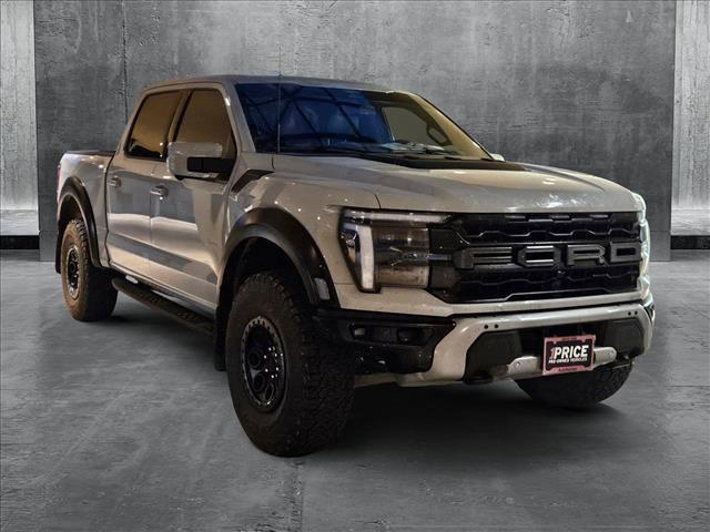 used 2024 Ford F-150 car, priced at $81,136