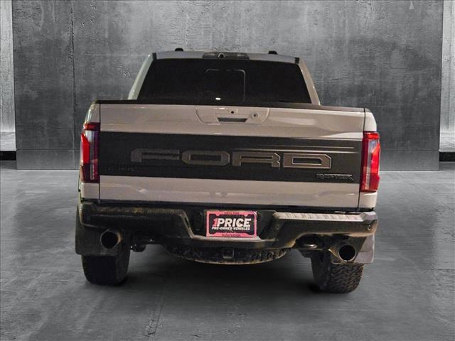 used 2024 Ford F-150 car, priced at $81,136