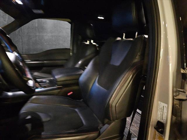 used 2024 Ford F-150 car, priced at $81,136