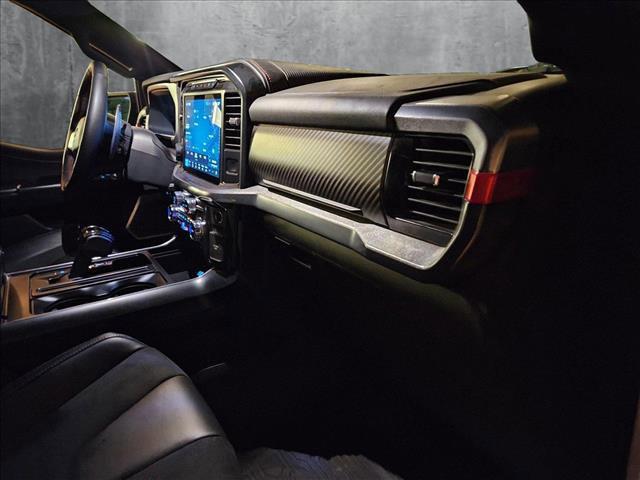 used 2024 Ford F-150 car, priced at $81,136
