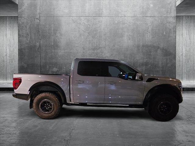 used 2024 Ford F-150 car, priced at $81,136
