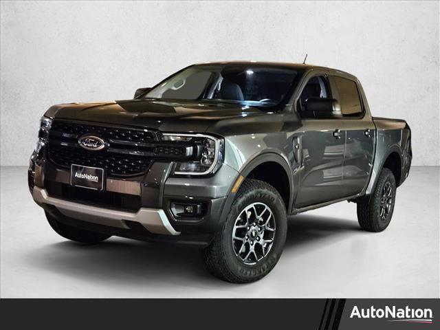 new 2025 Ford Ranger car, priced at $32,340