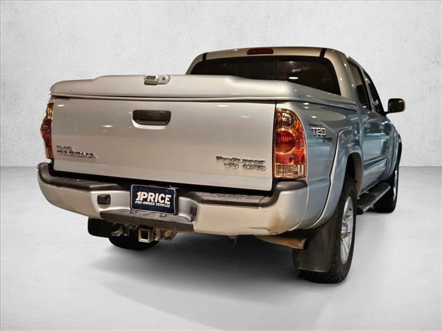 used 2008 Toyota Tacoma car, priced at $10,995