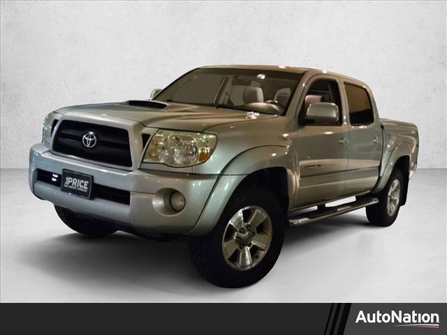 used 2008 Toyota Tacoma car, priced at $10,995