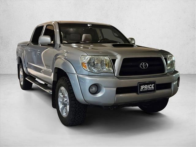 used 2008 Toyota Tacoma car, priced at $10,995