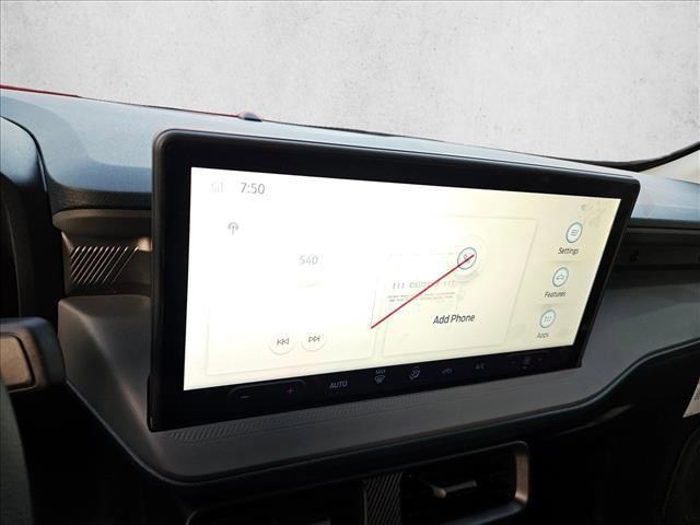 new 2025 Ford Maverick car, priced at $26,806