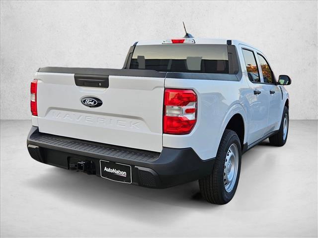 new 2025 Ford Maverick car, priced at $26,806