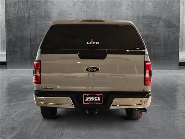 used 2023 Ford F-150 car, priced at $44,995