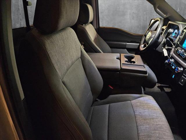 used 2023 Ford F-150 car, priced at $44,995