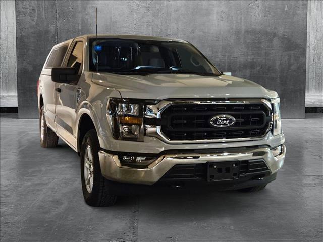 used 2023 Ford F-150 car, priced at $44,995
