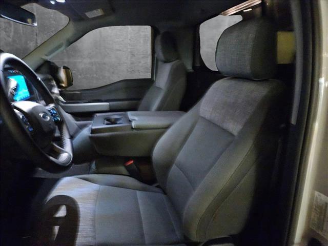 used 2023 Ford F-150 car, priced at $44,995