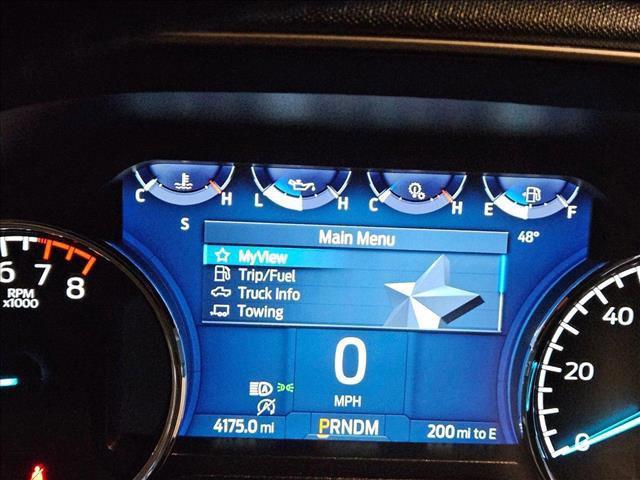 used 2023 Ford F-150 car, priced at $44,995