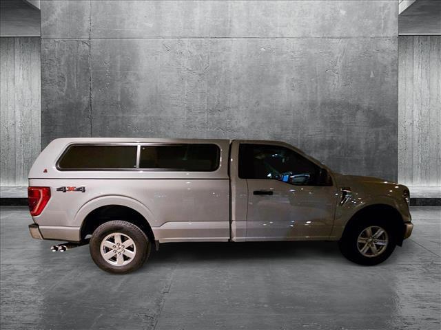 used 2023 Ford F-150 car, priced at $44,995