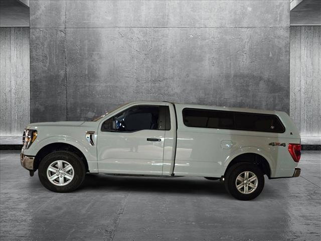 used 2023 Ford F-150 car, priced at $44,995