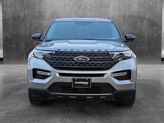 new 2024 Ford Explorer car, priced at $41,499