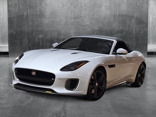 used 2018 Jaguar F-TYPE car, priced at $49,992