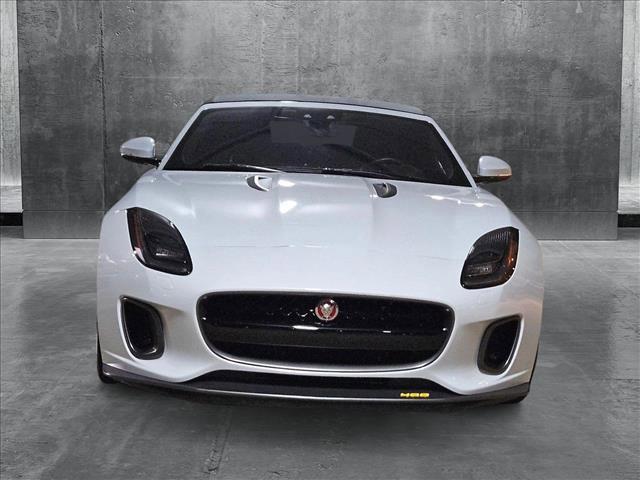 used 2018 Jaguar F-TYPE car, priced at $49,992