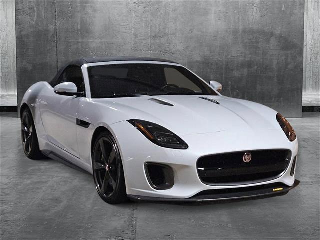 used 2018 Jaguar F-TYPE car, priced at $49,992