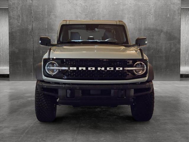 new 2024 Ford Bronco car, priced at $62,712