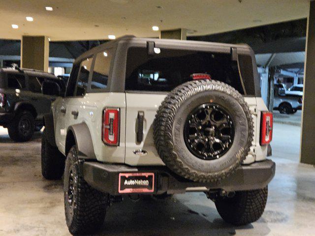 new 2024 Ford Bronco car, priced at $62,712