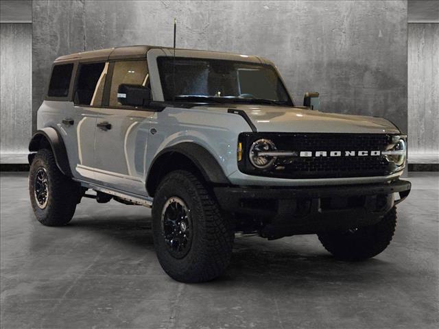 new 2024 Ford Bronco car, priced at $62,712