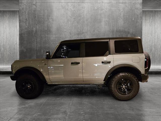 new 2024 Ford Bronco car, priced at $62,712