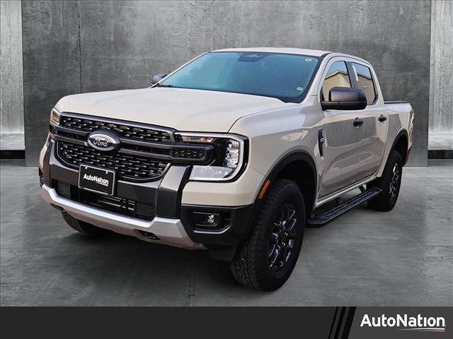 new 2025 Ford Ranger car, priced at $37,119