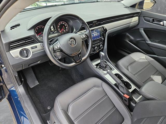 used 2020 Volkswagen Passat car, priced at $18,995