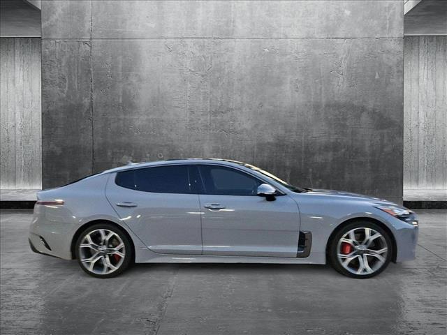 used 2021 Kia Stinger car, priced at $29,767