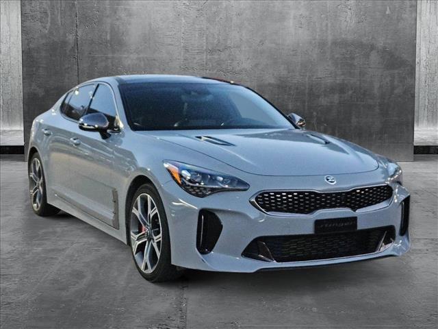used 2021 Kia Stinger car, priced at $29,767