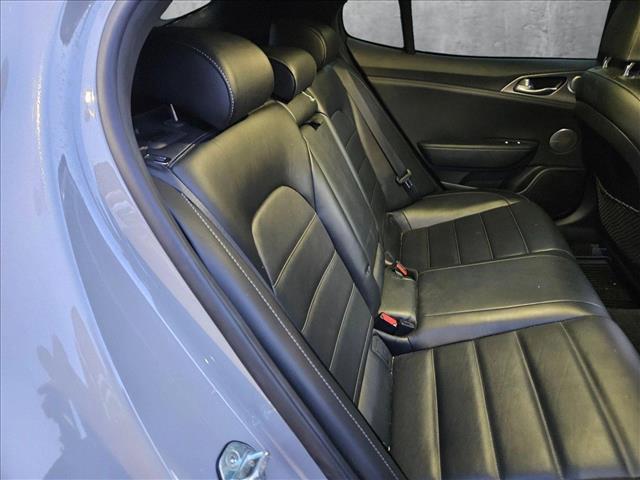used 2021 Kia Stinger car, priced at $29,767