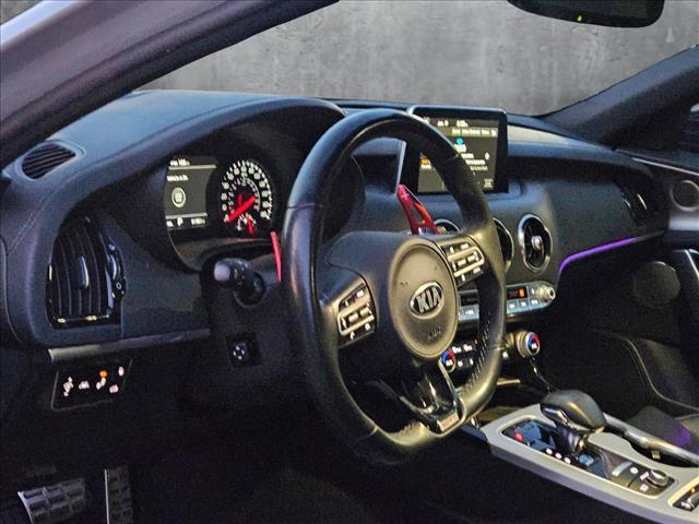 used 2021 Kia Stinger car, priced at $29,767