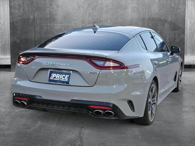 used 2021 Kia Stinger car, priced at $29,767