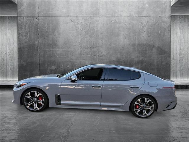 used 2021 Kia Stinger car, priced at $29,767