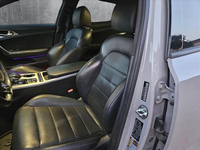 used 2021 Kia Stinger car, priced at $29,767