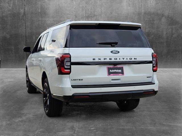 new 2024 Ford Expedition Max car, priced at $72,999