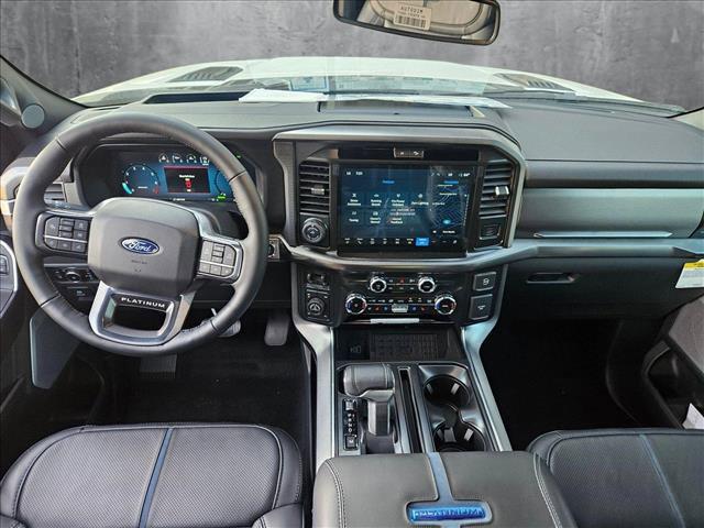new 2025 Ford F-150 car, priced at $76,820