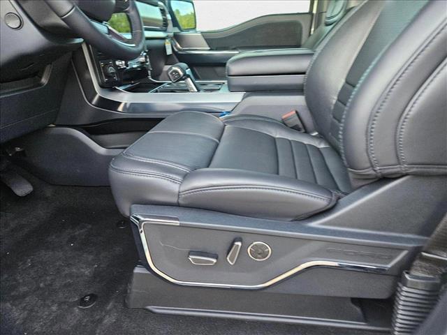 new 2025 Ford F-150 car, priced at $74,291
