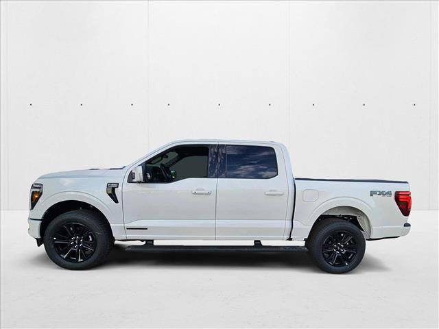 new 2025 Ford F-150 car, priced at $74,291