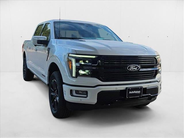 new 2025 Ford F-150 car, priced at $74,291