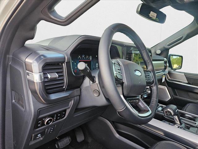new 2025 Ford F-150 car, priced at $74,291