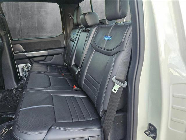 new 2025 Ford F-150 car, priced at $76,820
