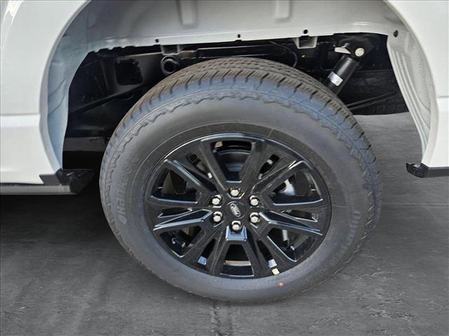 new 2025 Ford F-150 car, priced at $76,820