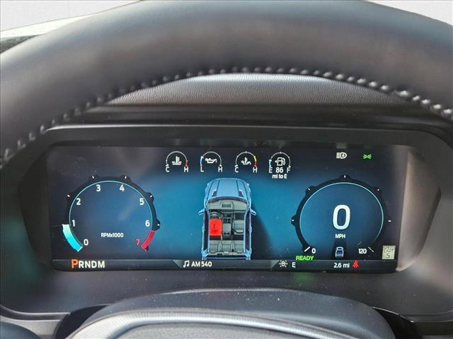 new 2025 Ford F-150 car, priced at $74,291