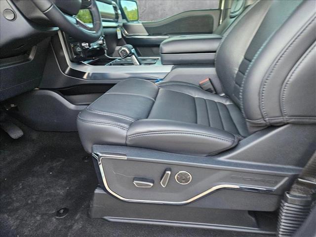 new 2025 Ford F-150 car, priced at $76,820