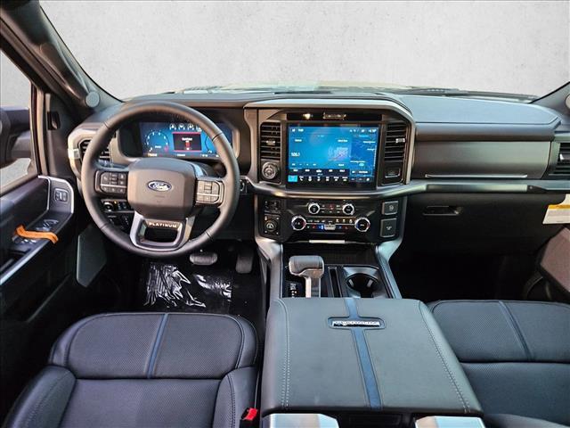 new 2025 Ford F-150 car, priced at $77,695