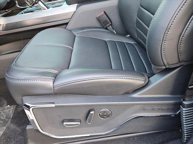 new 2025 Ford F-150 car, priced at $77,695