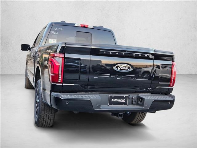 new 2025 Ford F-150 car, priced at $77,695